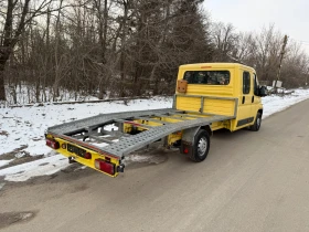 Fiat Ducato 2.3jtd* СПЕЦИАЛЕН* 6+ 1* , снимка 9