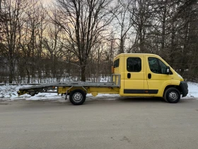 Fiat Ducato 2.3jtd* СПЕЦИАЛЕН* 6+ 1* , снимка 10