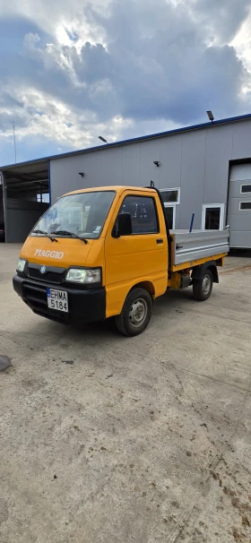 Piaggio Porter, снимка 1