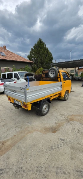 Piaggio Porter, снимка 3