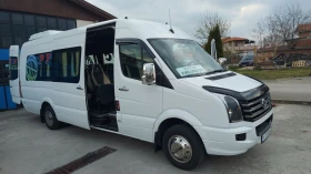 Обява за продажба на VW Crafter 24 МЕСТЕН ~63 500 лв. - изображение 4 | Auto.bg Обява за продажба на VW Crafter 24 МЕСТЕН ~63 500 лв. - изображение 4