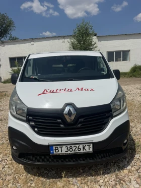 Renault Trafic 1.6 dci MAXI, снимка 2