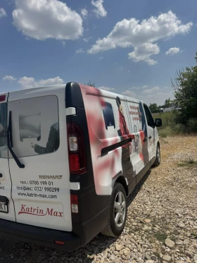 Renault Trafic 1.6 dci MAXI, снимка 13