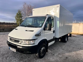Iveco 60с15 1 тон падащ борд  - изображение 1