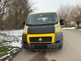 Fiat Ducato 2.3jtd* СПЕЦИАЛЕН* 6+ 1* , снимка 4