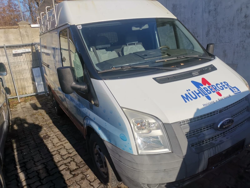 Ford Transit 2.2TD, снимка 1 - Бусове и автобуси - 48494799