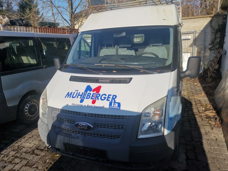 Ford Transit 2.2TD, снимка 2 - Бусове и автобуси - 48494799