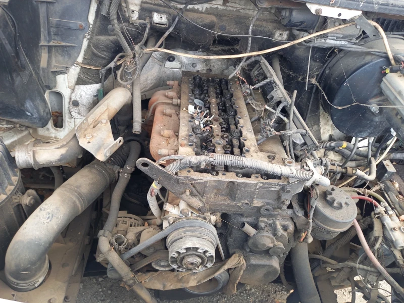 Iveco Deily 50C, снимка 6 - Бусове и автобуси - 52884777