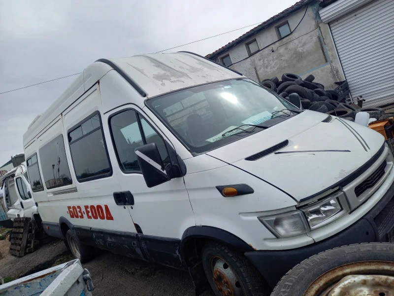 Iveco Deily 50C