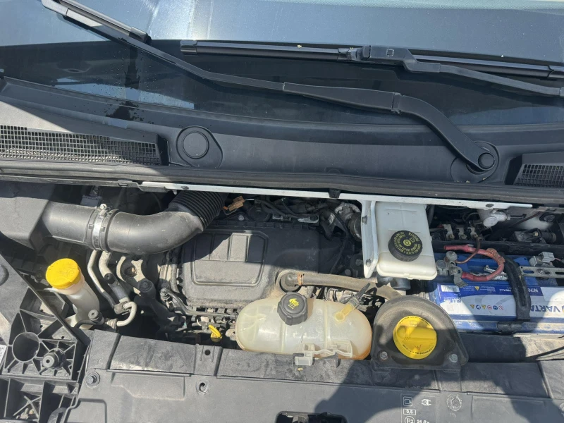 Renault Trafic 1.6 dci MAXI, снимка 6 - Бусове и автобуси - 52293544