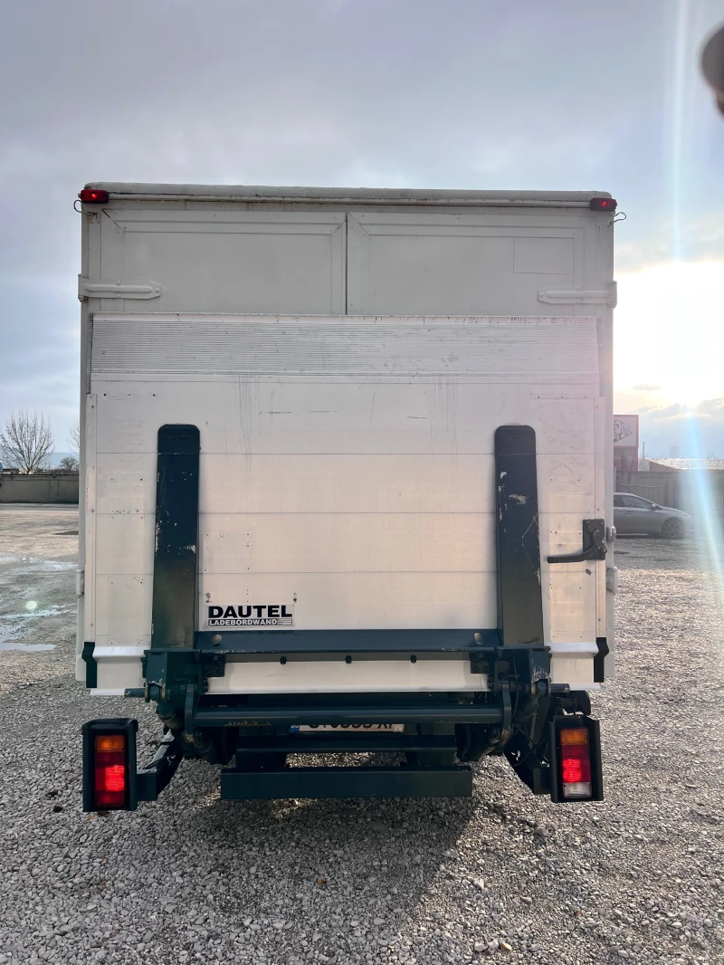 Iveco 60с15 1 тон падащ борд , снимка 5 - Бусове и автобуси - 52791886