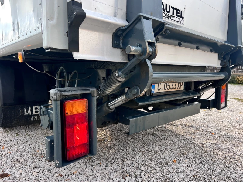 Iveco 60с15 1 тон падащ борд , снимка 9 - Бусове и автобуси - 52791886