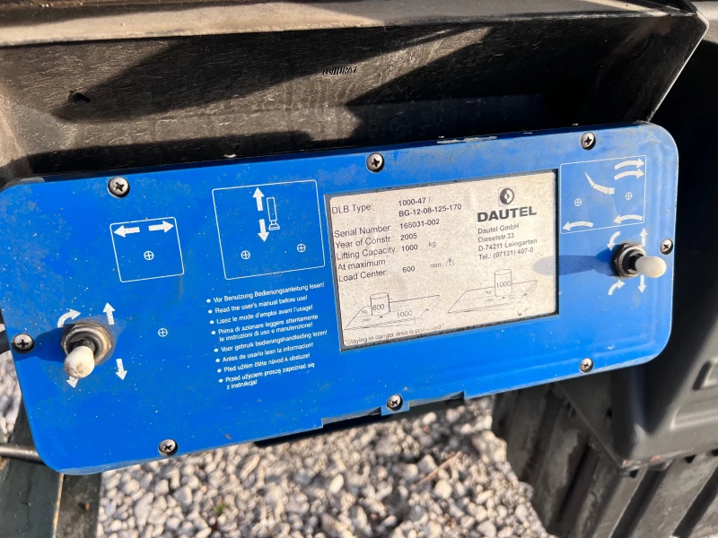 Iveco 60с15 1 тон падащ борд , снимка 16 - Бусове и автобуси - 52791886