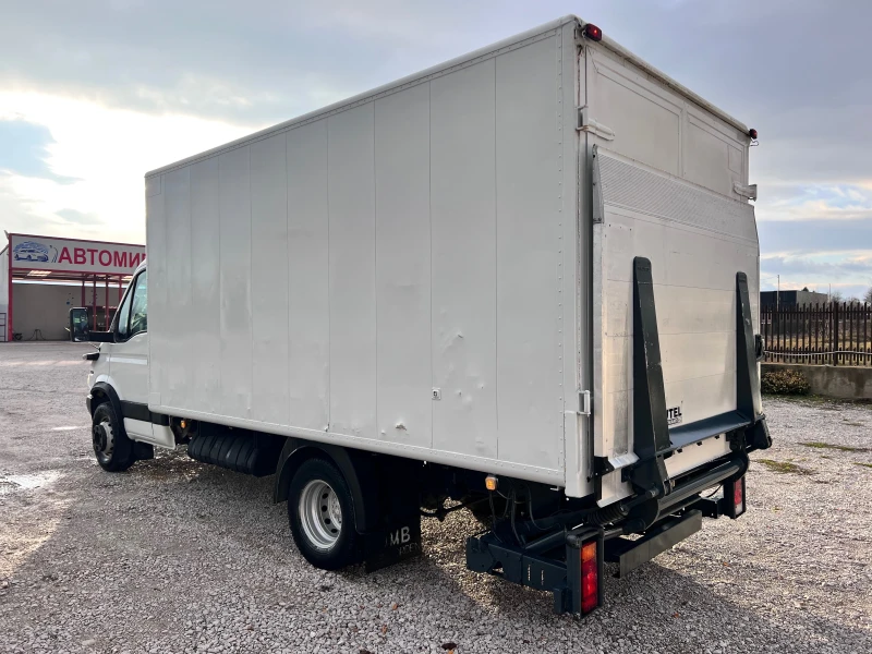 Iveco 60с15 1 тон падащ борд , снимка 4 - Бусове и автобуси - 52791886