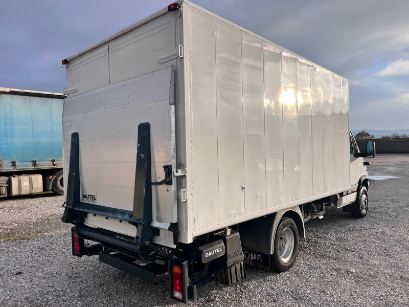 Iveco 60с15 1 тон падащ борд , снимка 6 - Бусове и автобуси - 52791886