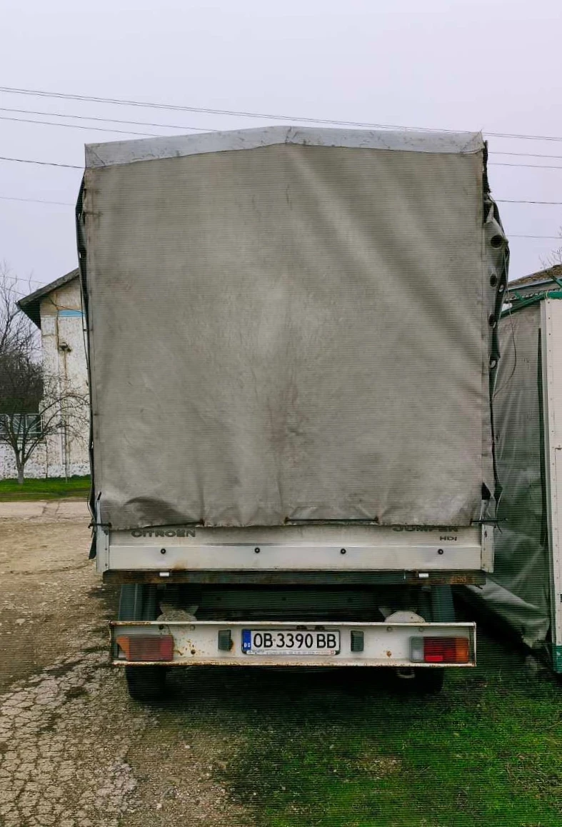 Citroen Jumper 2.0HDI ЧЕТИ ОПИСА, снимка 5 - Бусове и автобуси - 53659409