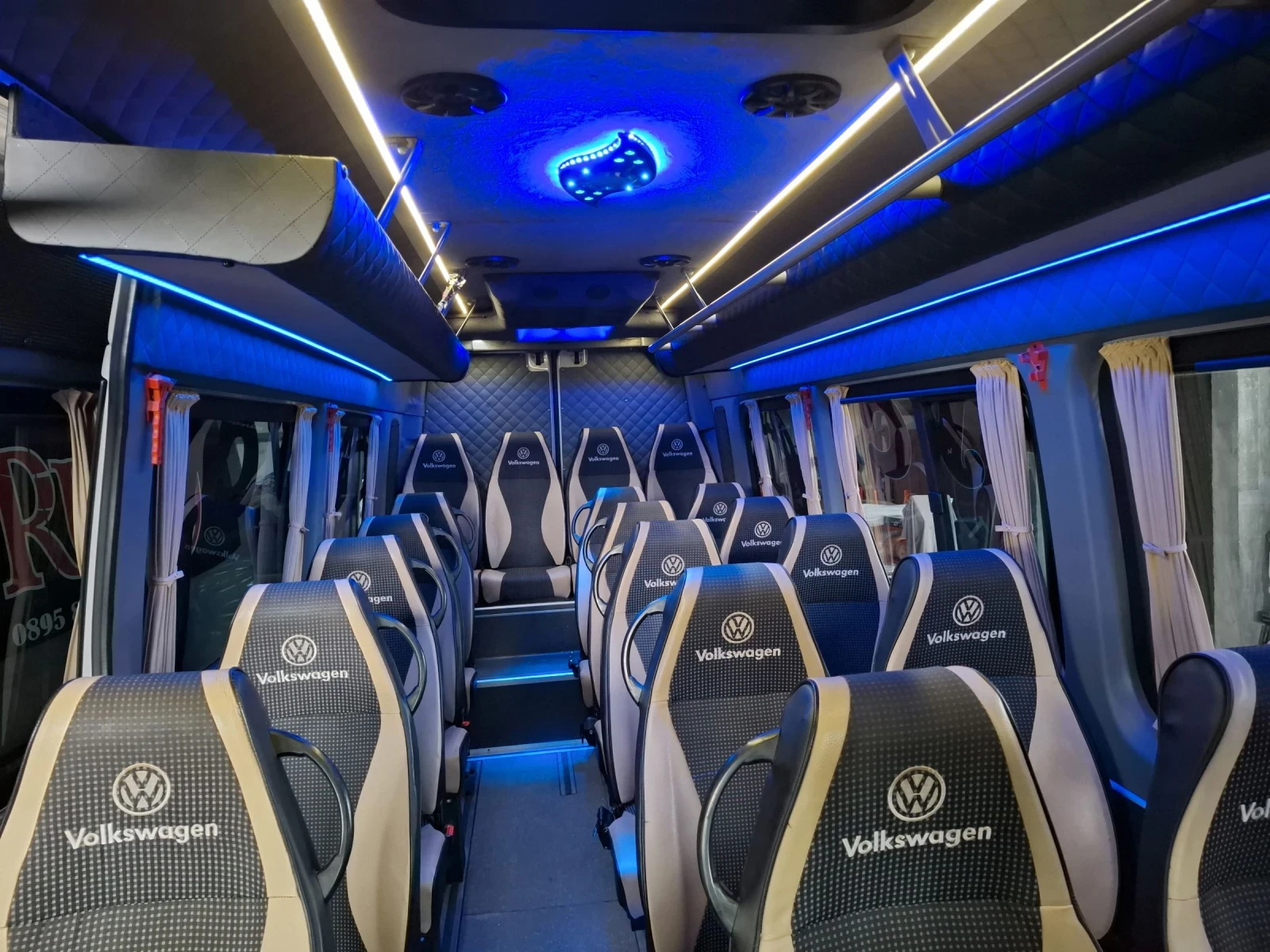 VW Crafter 24  | Mobile.bg   11