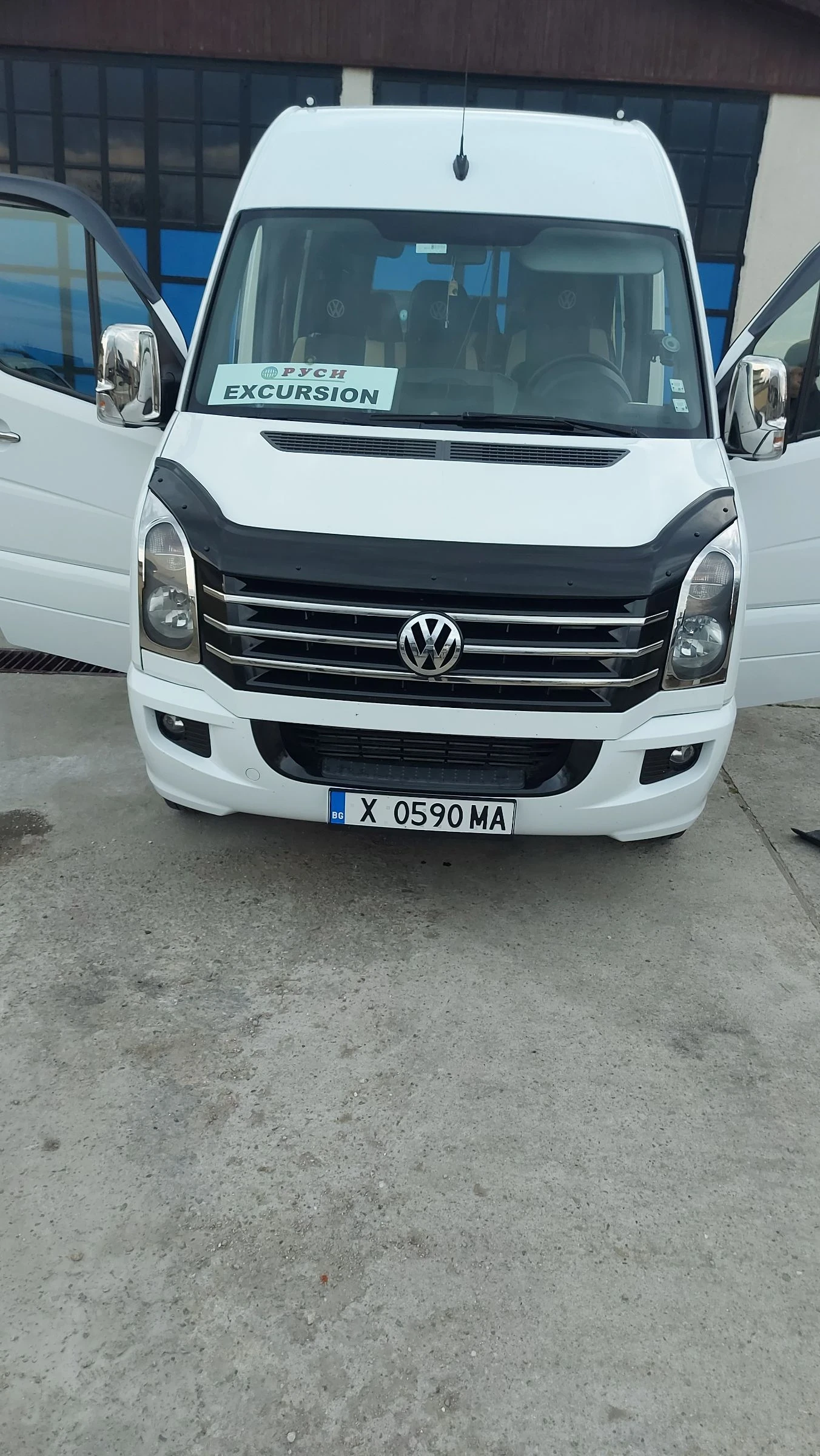 VW Crafter 24  | Mobile.bg   1