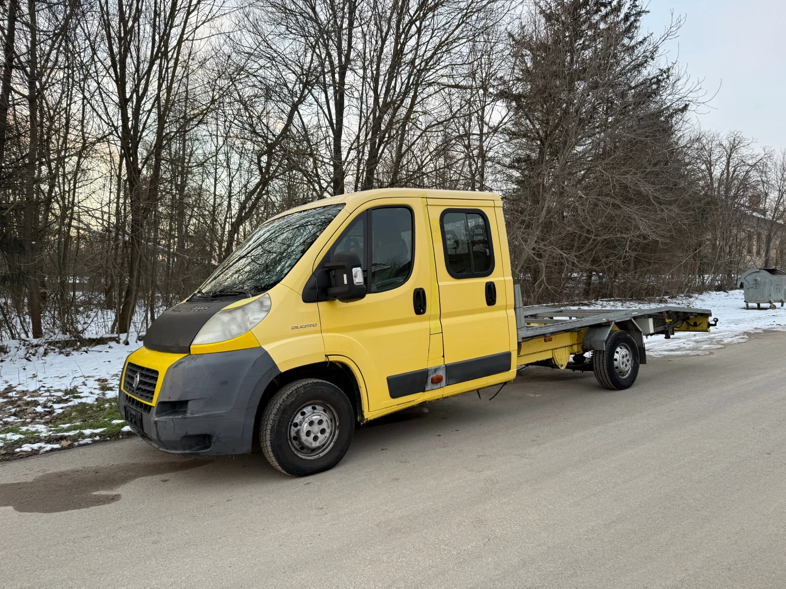 Fiat Ducato 2.3jtd* ���������* 6+ 1*  | Mobile.bg � ����������� 1