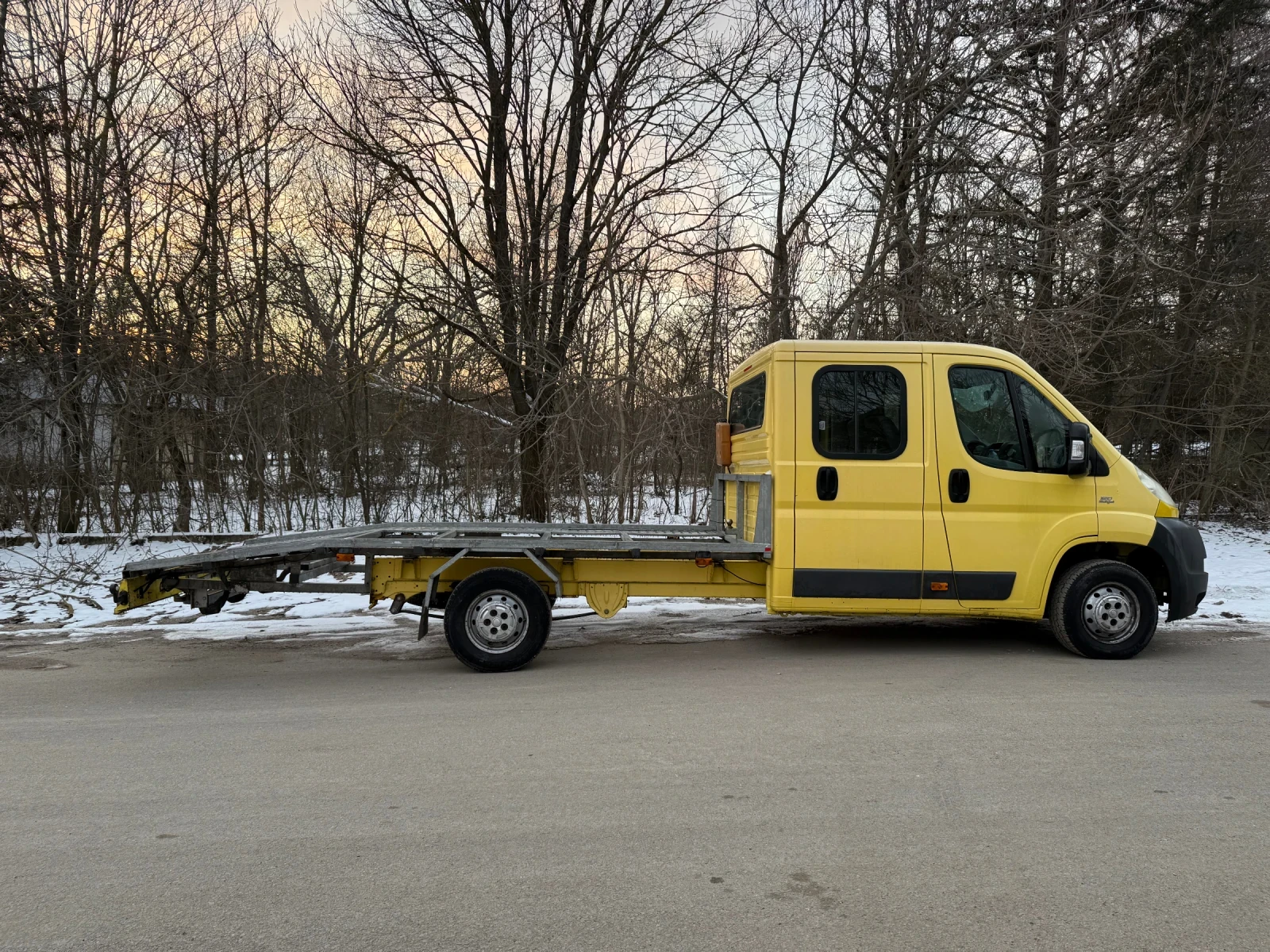 Fiat Ducato 2.3jtd* СПЕЦИАЛЕН* 6+ 1*  - изображение 10