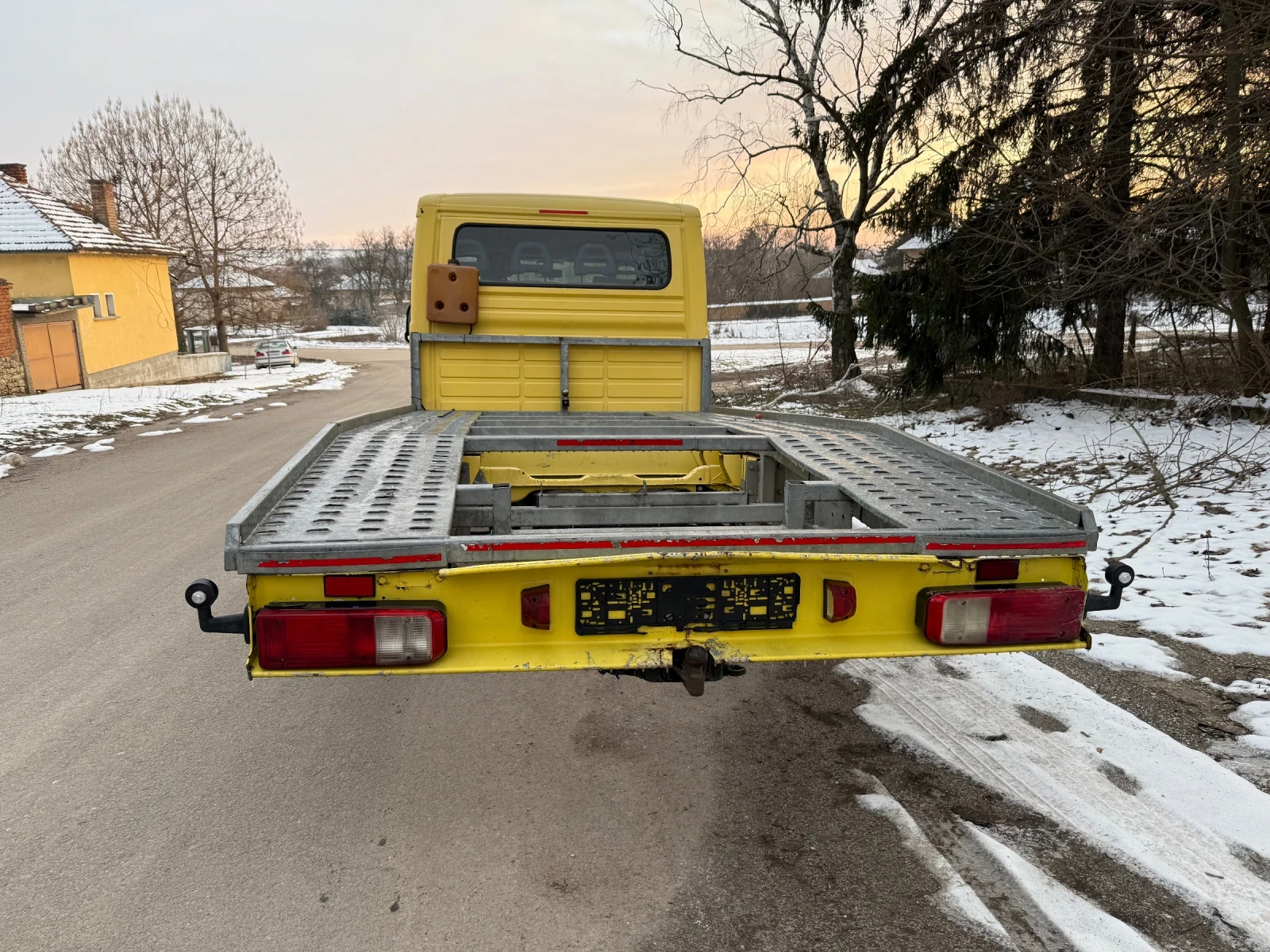 Fiat Ducato 2.3jtd* СПЕЦИАЛЕН* 6+ 1*  - изображение 8