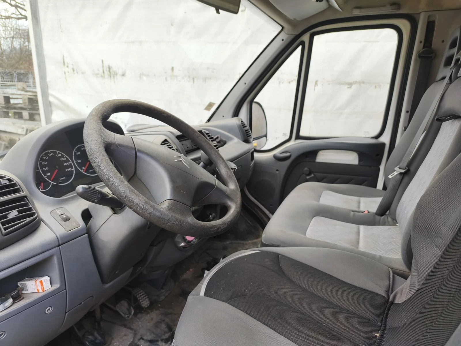 Citroen Jumper 2.0HDI ЧЕТИ ОПИСА - изображение 6