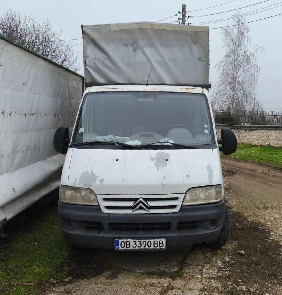 Citroen Jumper 2.0HDI ЧЕТИ ОПИСА - изображение 2