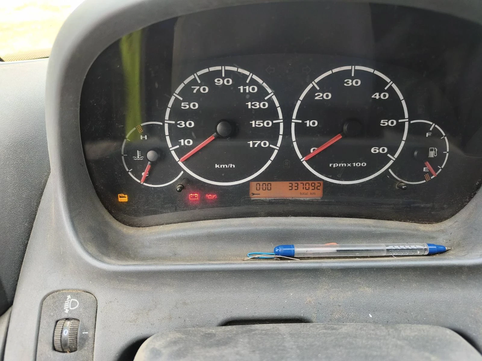 Citroen Jumper 2.0HDI ЧЕТИ ОПИСА - изображение 7