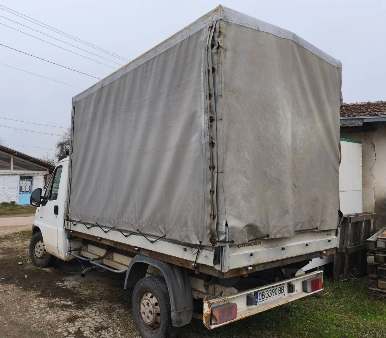 Citroen Jumper 2.0HDI ЧЕТИ ОПИСА - изображение 4