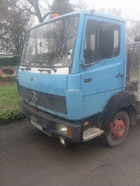 Mercedes-Benz 814 Пътна помощ , снимка 1