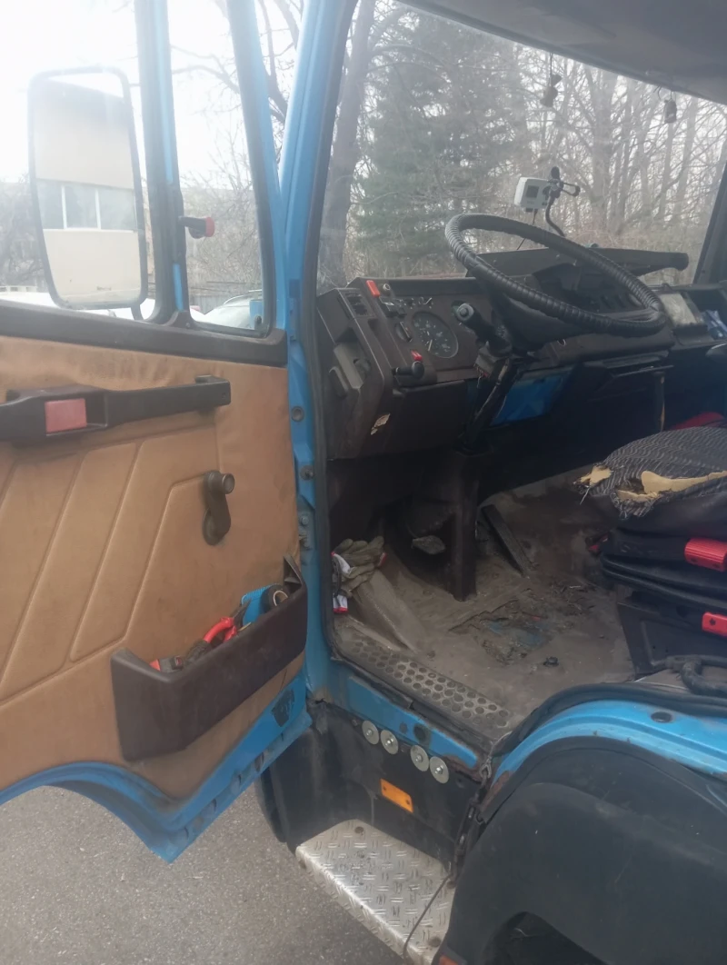 Mercedes-Benz 814 Пътна помощ , снимка 2 - Камиони - 52690286