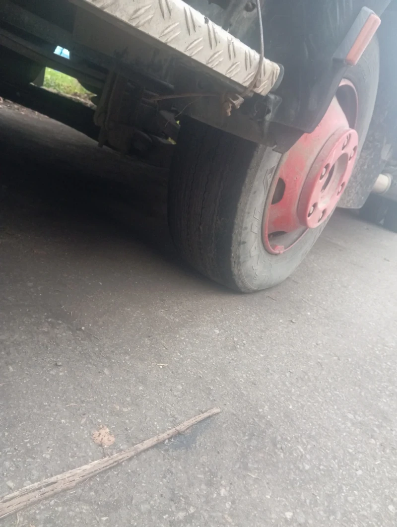 Mercedes-Benz 814 Пътна помощ , снимка 4 - Камиони - 52690286