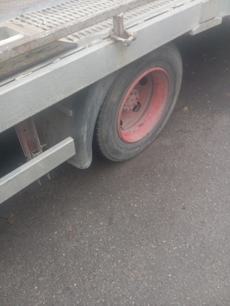 Mercedes-Benz 814 Пътна помощ , снимка 6 - Камиони - 52690286