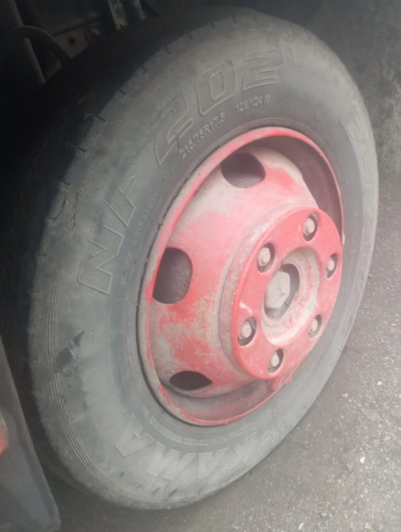 Mercedes-Benz 814 Пътна помощ , снимка 3 - Камиони - 52690286