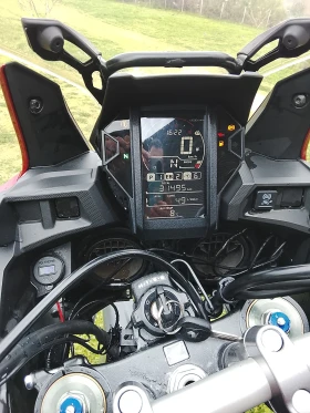 Honda Crf Africa, снимка 11