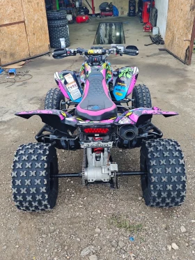 Yamaha Raptor 700R , снимка 4