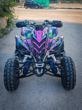 Yamaha Raptor 700R , снимка 2