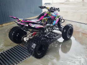 Yamaha Raptor 700R , снимка 2