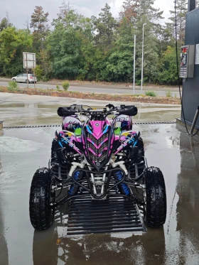 Yamaha Raptor 700R , снимка 1