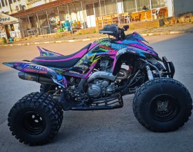 Yamaha Raptor 700R , снимка 4