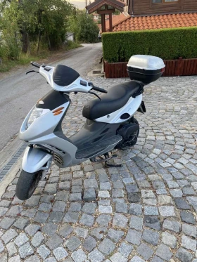 Malaguti 125, снимка 4