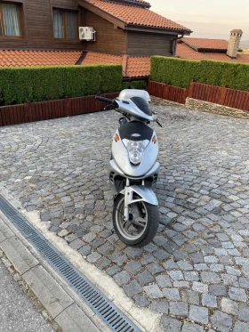 Malaguti 125, снимка 1