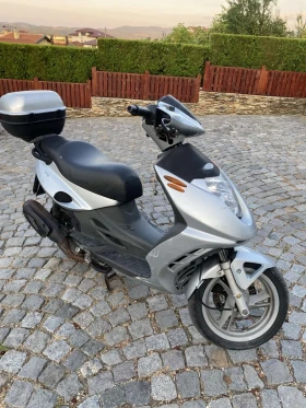 Malaguti 125, снимка 3