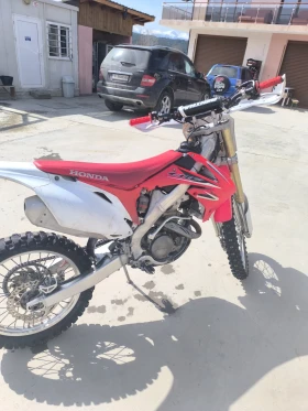 Honda Crf, снимка 2