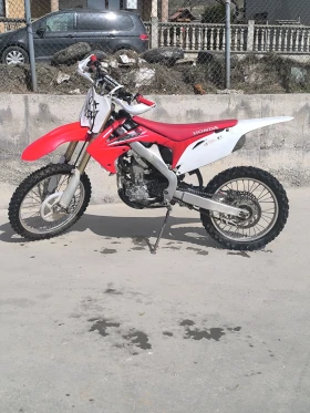  Honda Crf