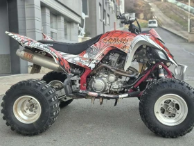 Yamaha Raptor YFM 700R, снимка 2
