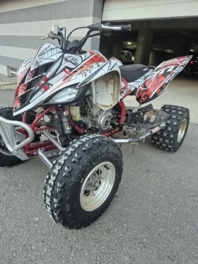 Yamaha Raptor YFM 700R, снимка 4