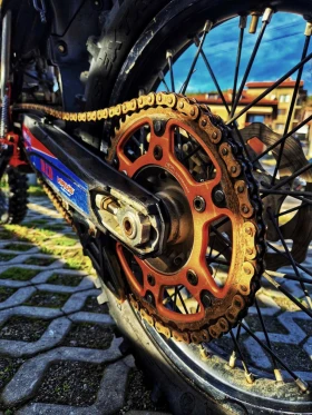 Ktm EXC Ktm EXC-F 350, снимка 5 — Bazar.bg Ktm EXC Ktm EXC-F 350, снимка 5