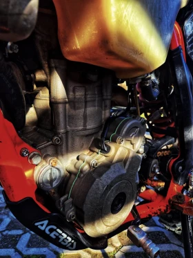 Ktm EXC Ktm EXC-F 350, снимка 8 — Bazar.bg Ktm EXC Ktm EXC-F 350, снимка 8