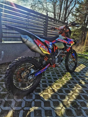 Ktm EXC Ktm EXC-F 350, снимка 3 — Bazar.bg Ktm EXC Ktm EXC-F 350, снимка 3